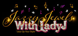 Logo for Jazzy Jewels With Lady J