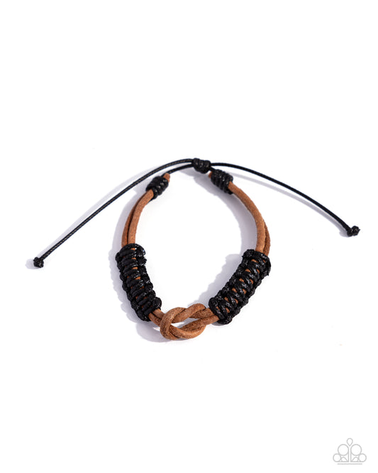 Nautical Myth - Multi Bracelet - Paparazzi Accessories