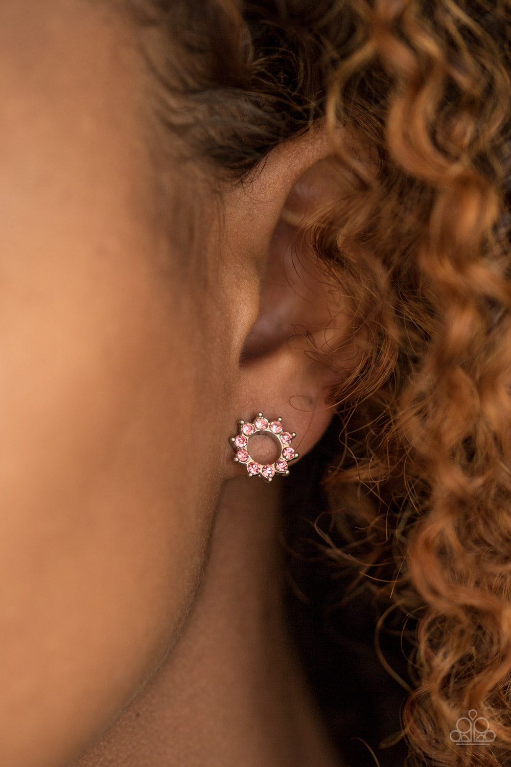 Richly Resplendent - Pink Post