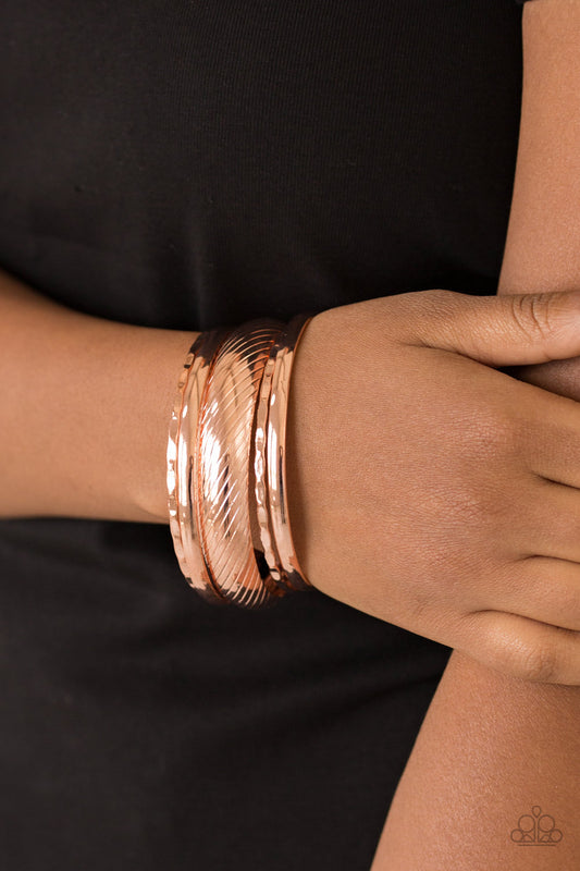 Boss of Boho - Copper Bracelet