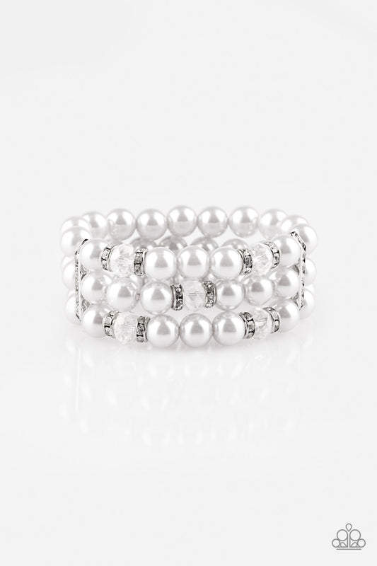 Undeniably Dapper - Silver - Jazzy Jewels With Lady J
