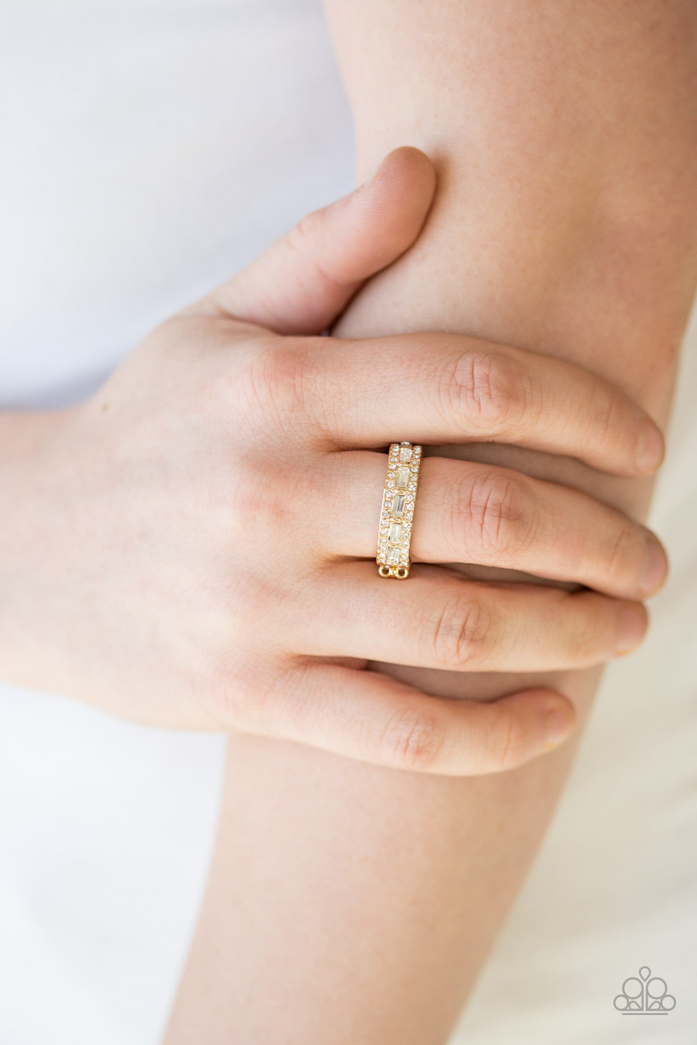 Get The LOOT - Gold Ring