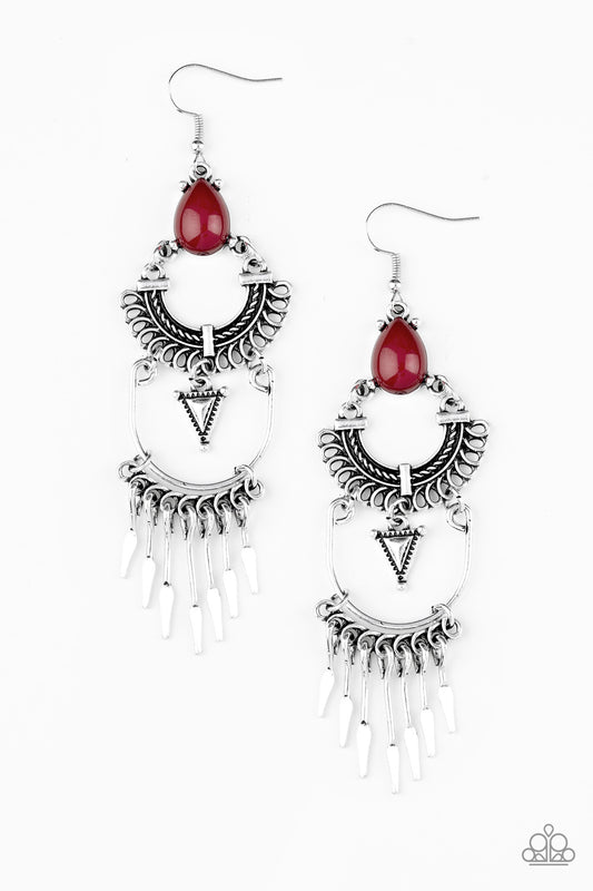 Progressively Pioneer - Red - Jazzy Jewels With Lady J