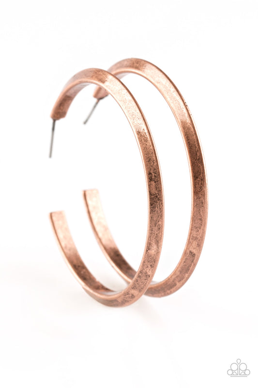 Some Like It HAUTE - Copper - Jazzy Jewels With Lady J