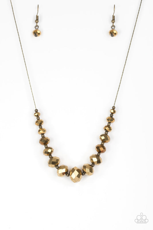 Crystal Carriages - Brass - Jazzy Jewels With Lady J
