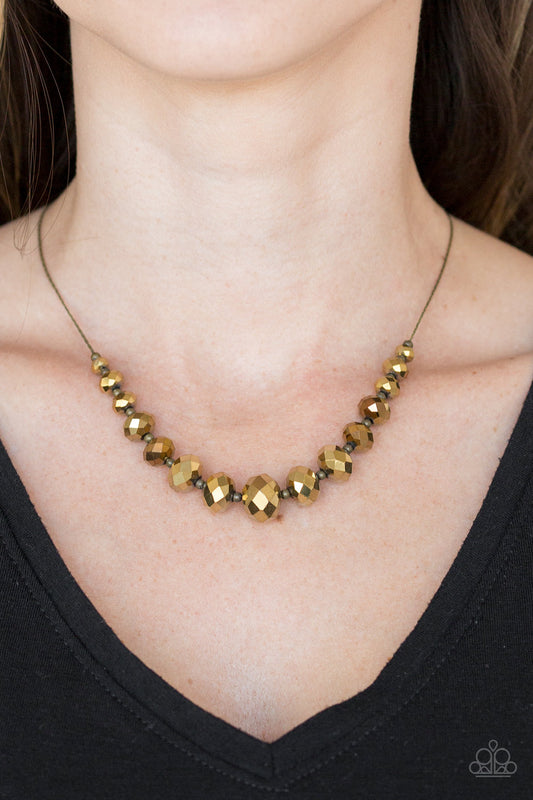 Crystal Carriages - Brass - Jazzy Jewels With Lady J
