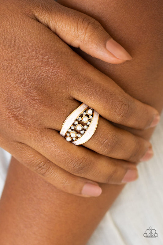 Royal Treasury - Gold - Jazzy Jewels With Lady J