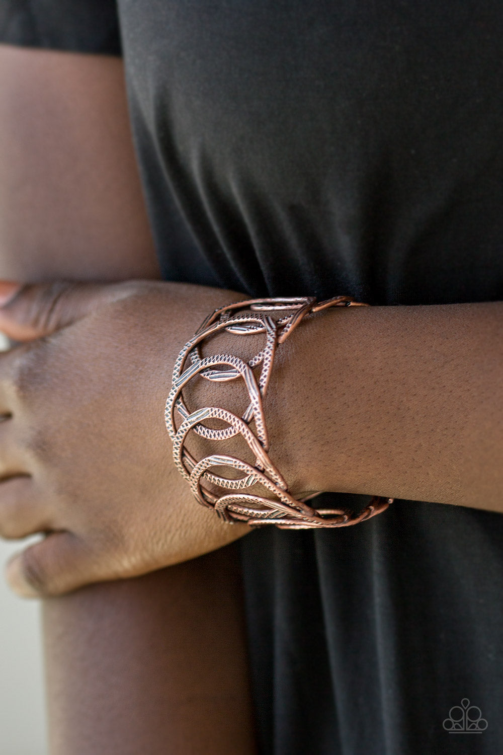 Circa de Contender - Copper Bracelet