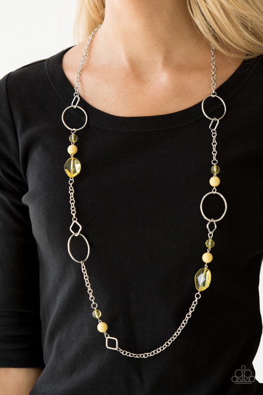 Very Visionary - Yellow - Jazzy Jewels With Lady J