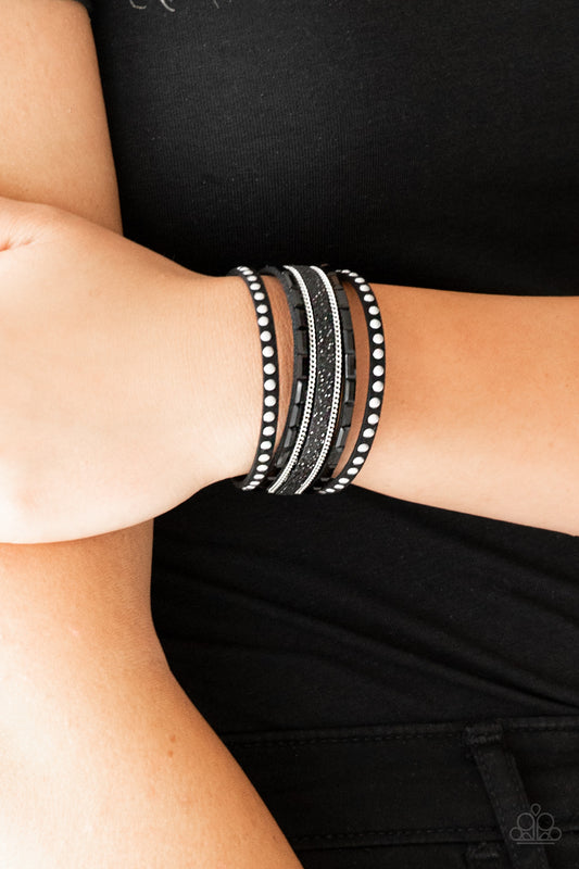 Seize The Sass - Black