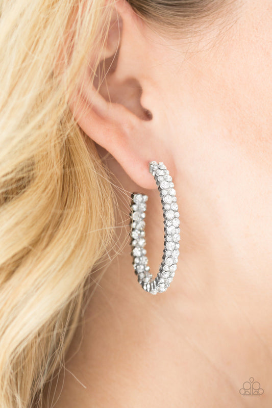 Debonair Dazzle - White