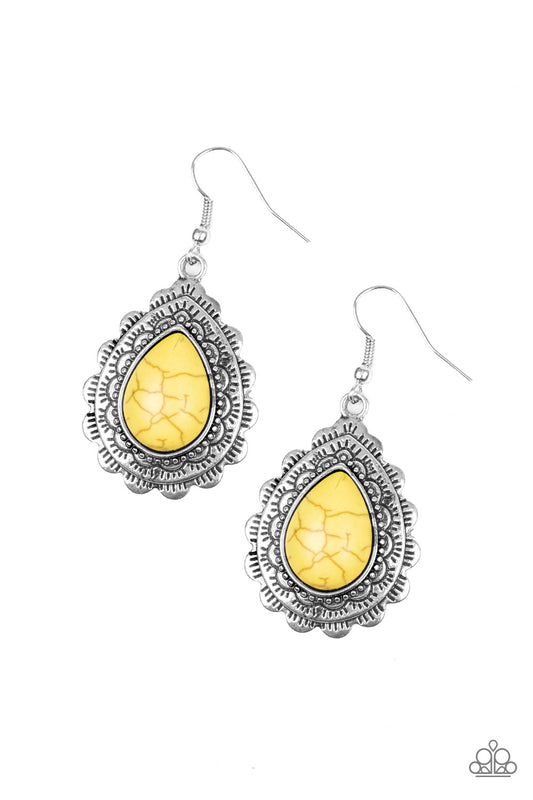 Mesa Mustang - Yellow - Jazzy Jewels With Lady J