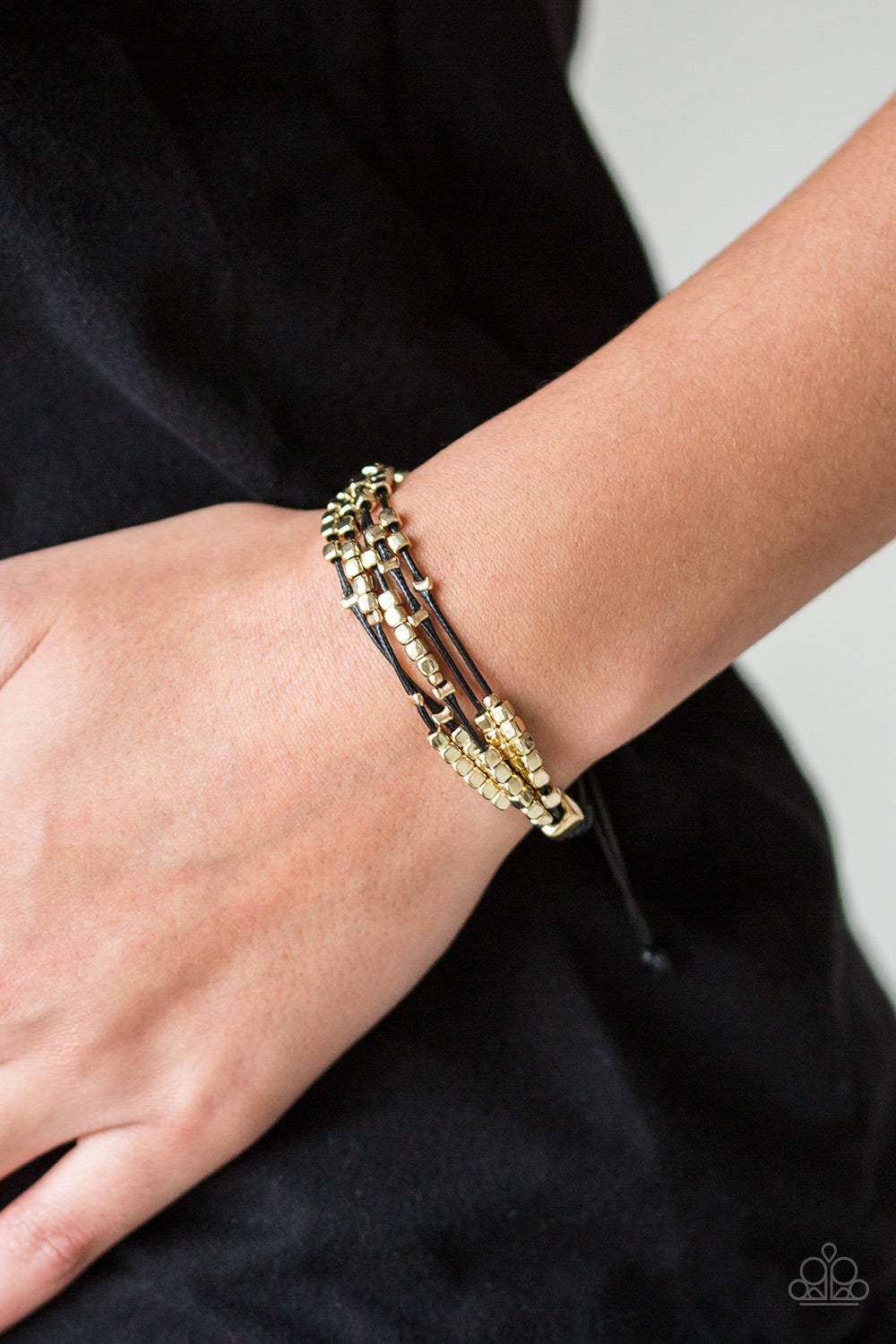 Modern Minimalism - Gold - Jazzy Jewels With Lady J
