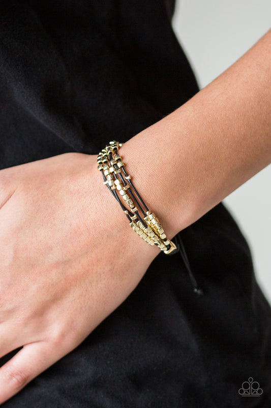 Modern Minimalism - Gold - Jazzy Jewels With Lady J