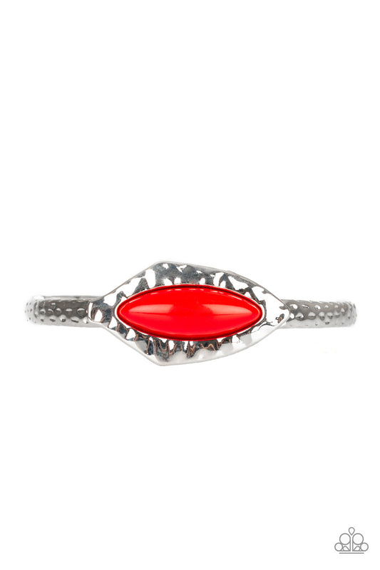 Mason Minimalism - Red