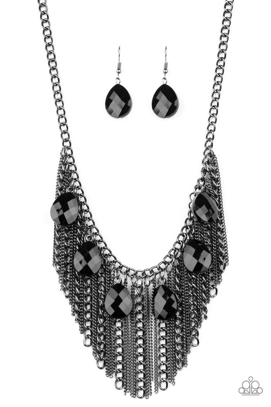 Vixen Conviction - Black - Jazzy Jewels With Lady J