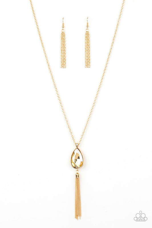 Elite Shine - Gold Necklace