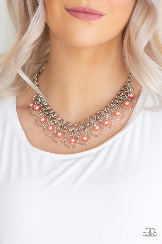 Party Time - Orange - Jazzy Jewels With Lady J