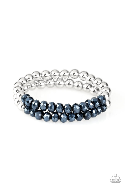 Chroma Color - Blue Bracelet