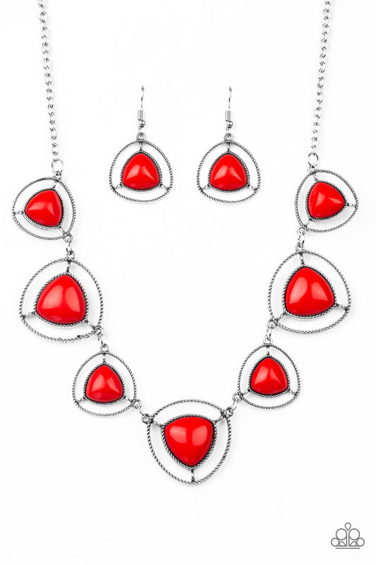 Make A Point - Red - Jazzy Jewels With Lady J