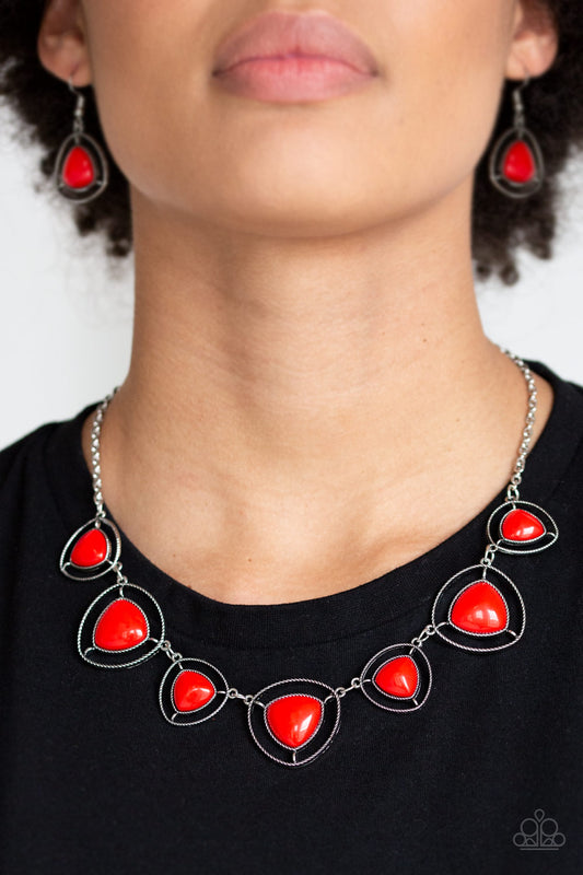 Make A Point - Red - Jazzy Jewels With Lady J