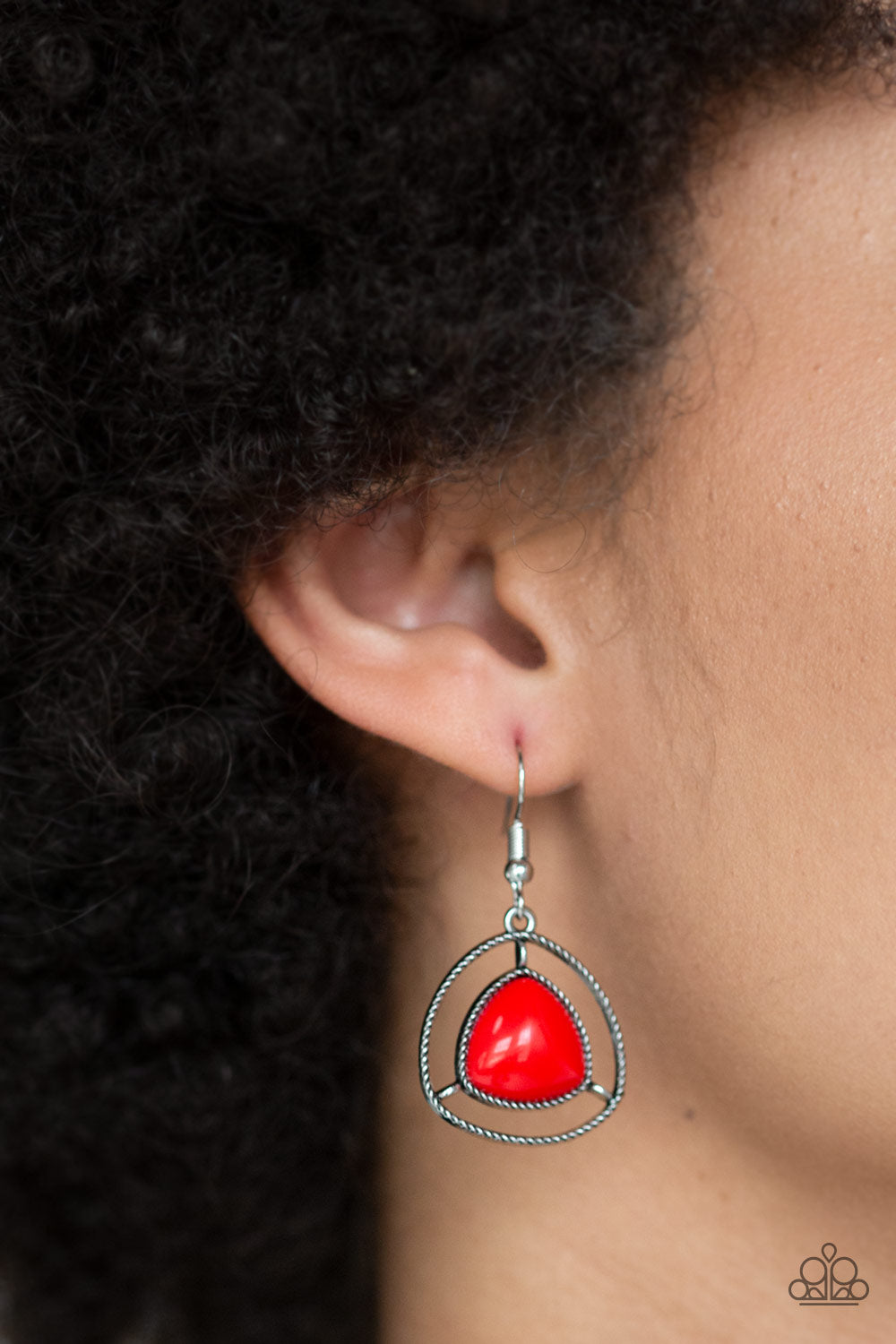 Make A Point - Red - Jazzy Jewels With Lady J