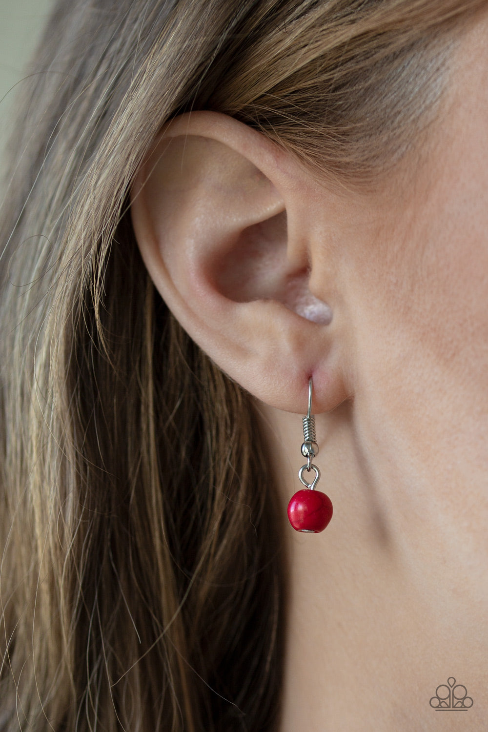 Desert Dreamin - Red Necklace
