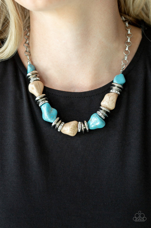 Stunningly Stone Age - Multi - Jazzy Jewels With Lady J