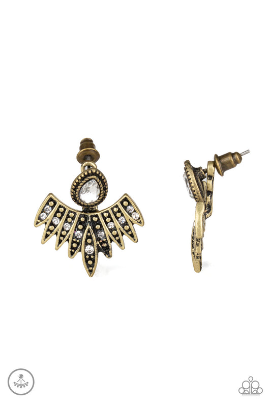 Wing Fling - Brass - Jazzy Jewels With Lady J