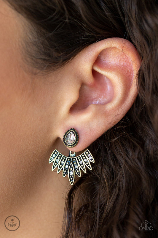 Wing Fling - Brass - Jazzy Jewels With Lady J