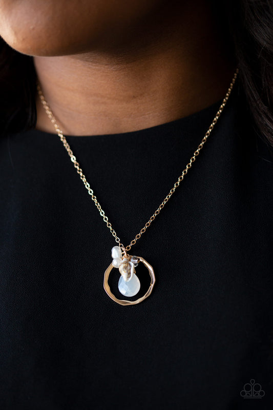 Coastal Couture - Gold Necklace