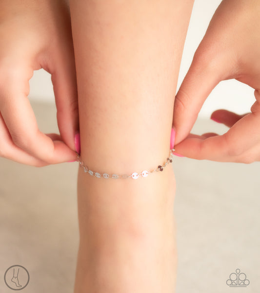 Beach Shimmer - Silver