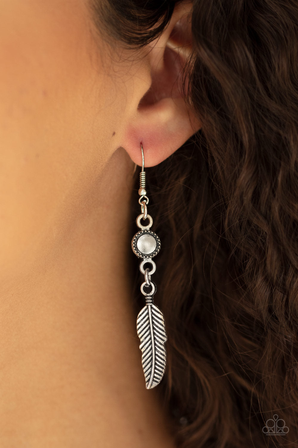 Fierce in Feathers - Multi Necklace