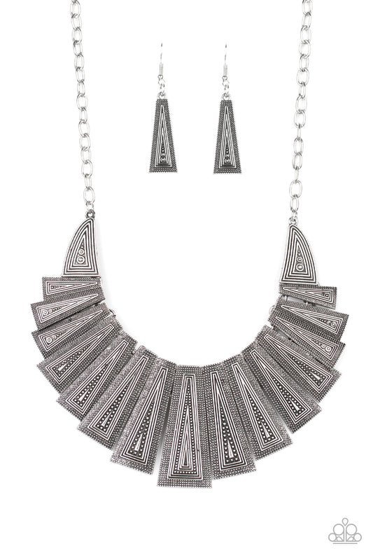 Metro Mane - Silver - Jazzy Jewels With Lady J