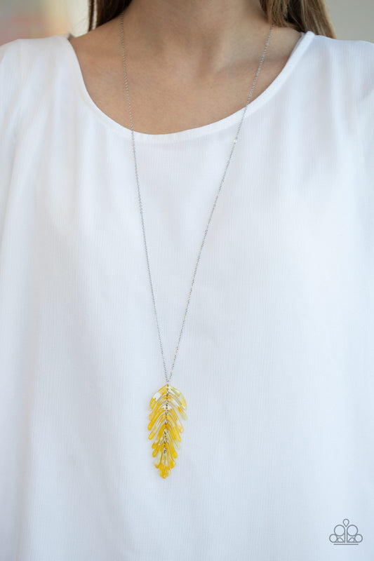 She QUILL Be Loved - Yellow