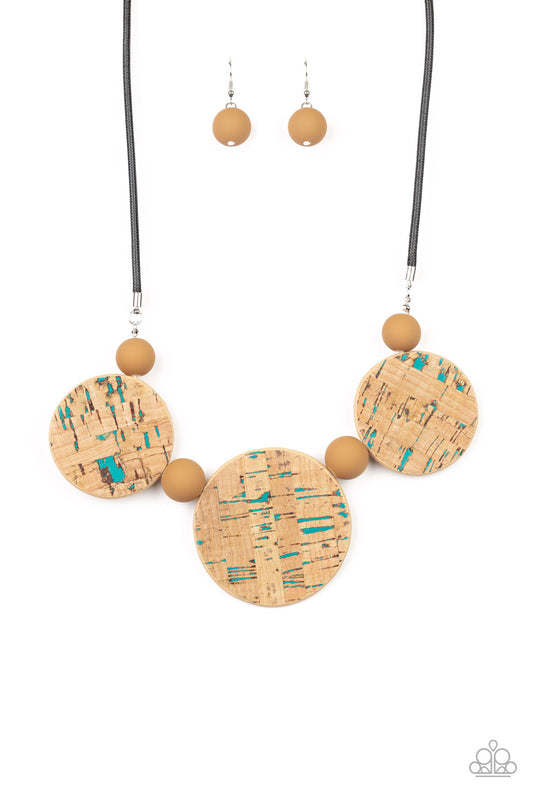 Pop The Cork - Blue - Jazzy Jewels With Lady J