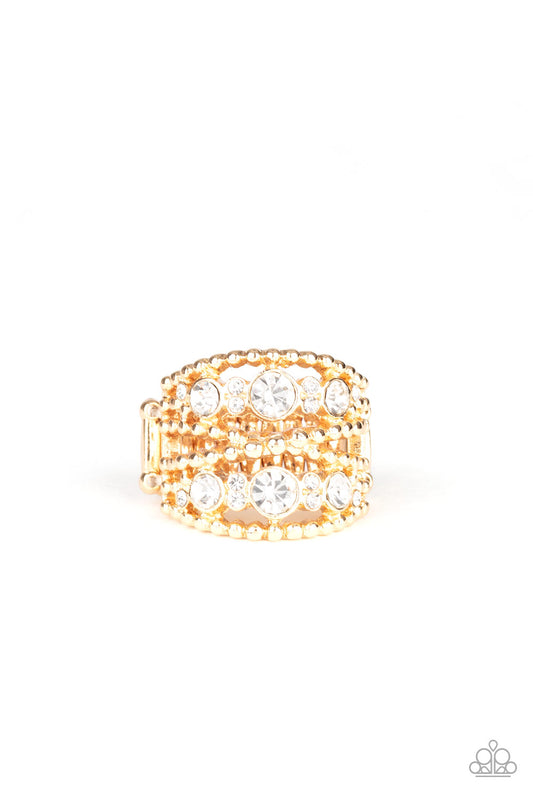 Prismatic Powerhouse - Gold - Jazzy Jewels With Lady J