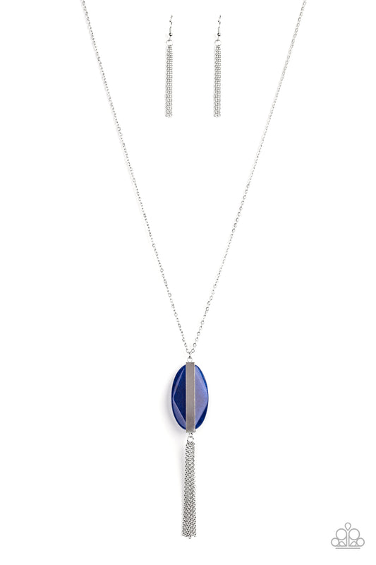 Tranquility Trend - Blue - Jazzy Jewels With Lady J