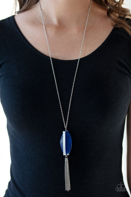 Tranquility Trend - Blue - Jazzy Jewels With Lady J