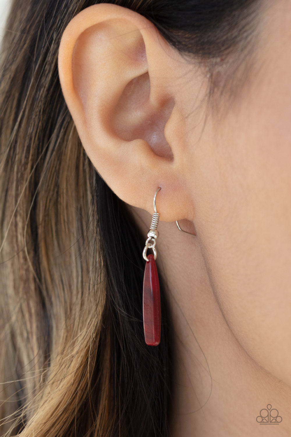 Out of My Element - Red - Jazzy Jewels With Lady J