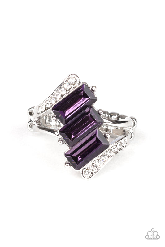 Triple Razzle - Purple - Jazzy Jewels With Lady J