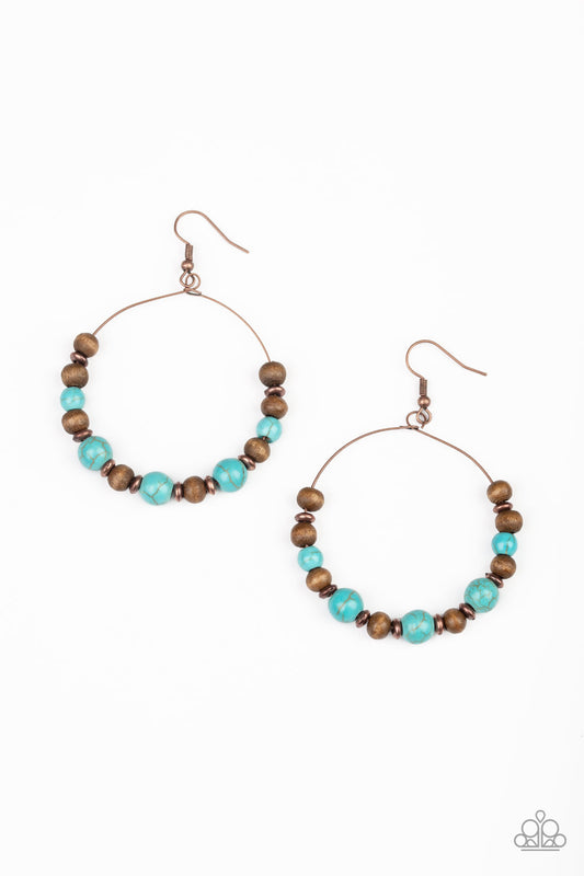 Forestry Fashion - Copper - Jazzy Jewels With Lady J