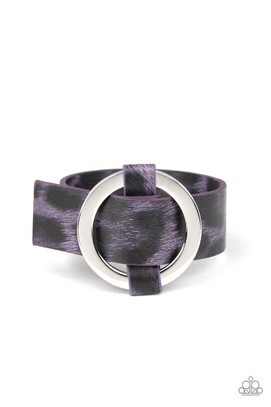 Jungle Cat Couture - Purple - Jazzy Jewels With Lady J
