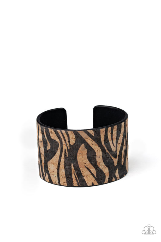 Zebra Zone - Black - Jazzy Jewels With Lady J