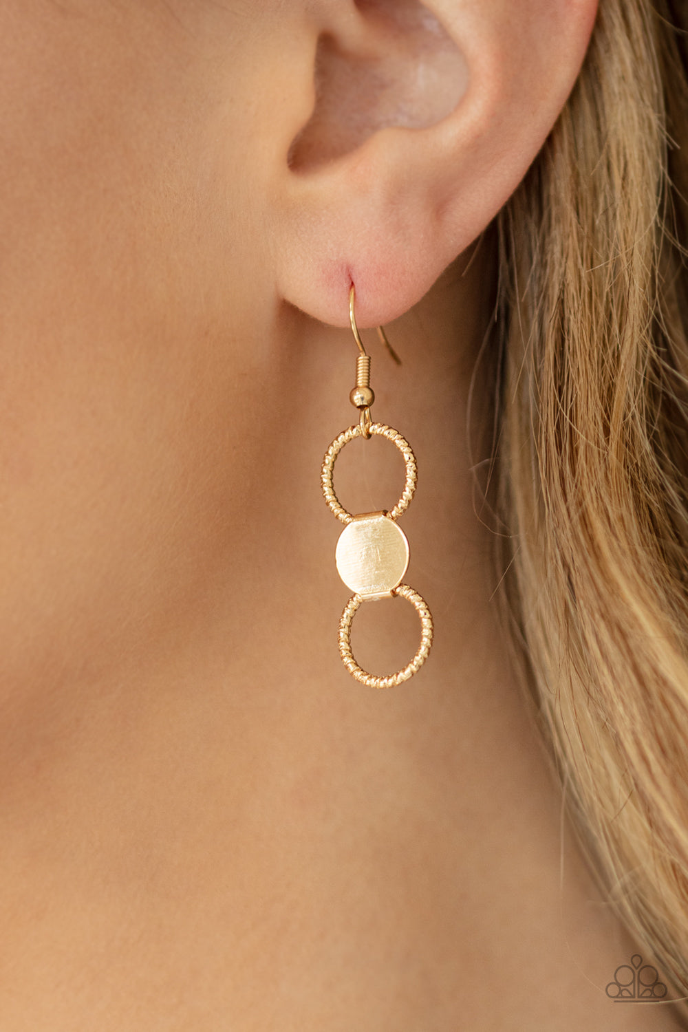 Net Result - Gold - Jazzy Jewels With Lady J