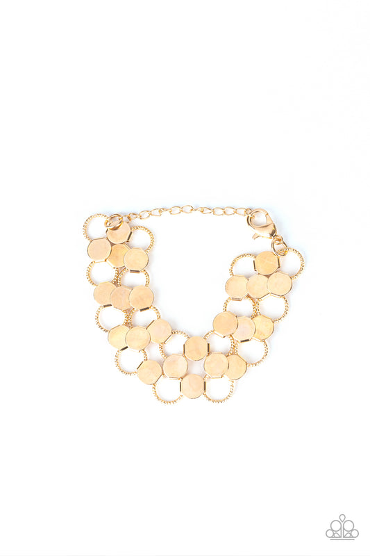 Cast a Wider Net - Gold - Jazzy Jewels With Lady J