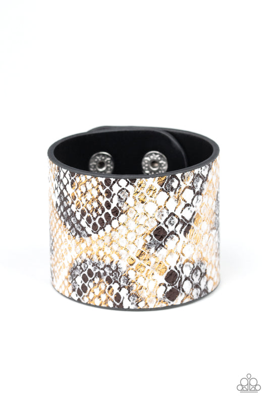 Serpent Shimmer - Multi - Jazzy Jewels With Lady J