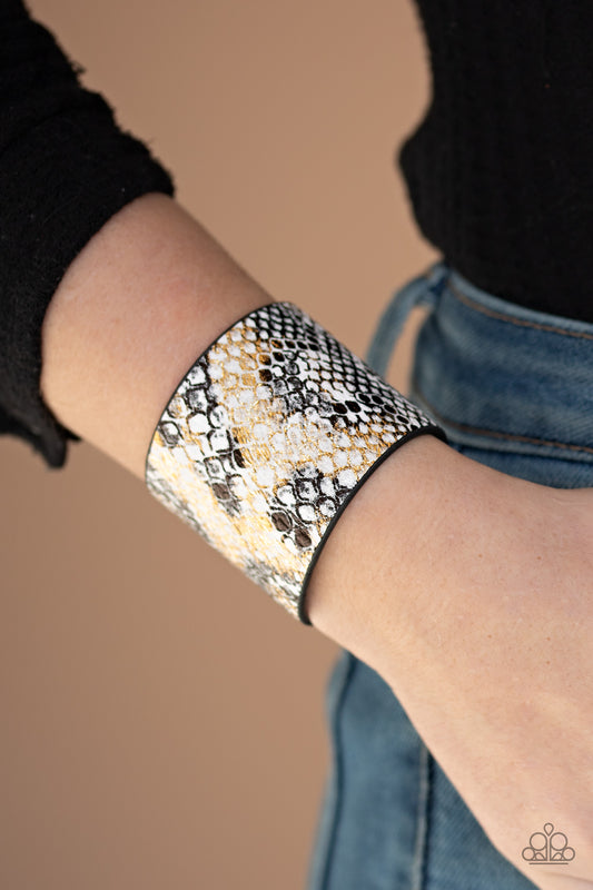 Serpent Shimmer - Multi - Jazzy Jewels With Lady J