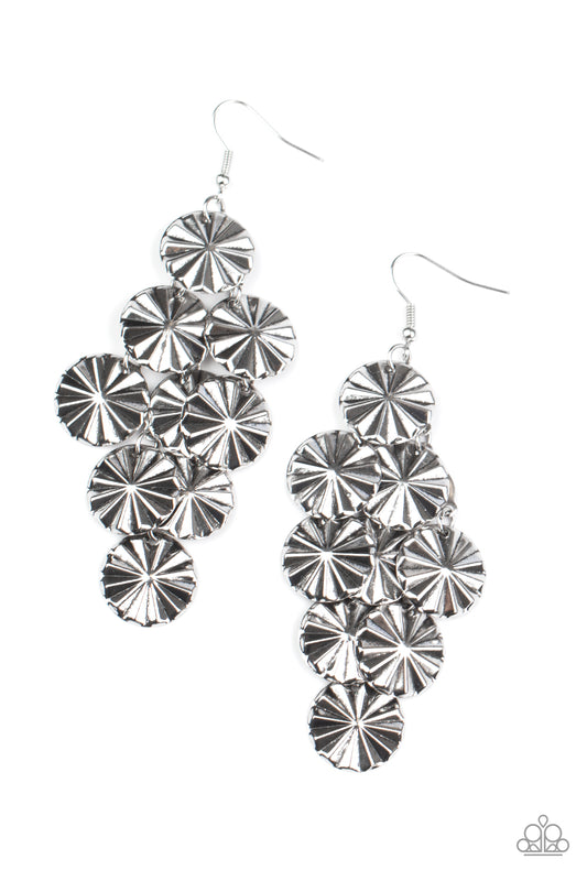 Star Spangled Shine - Silver - Jazzy Jewels With Lady J