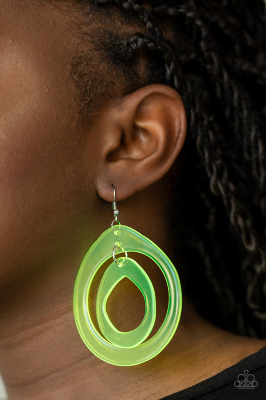 Show Your True NEONS - Yellow - Jazzy Jewels With Lady J